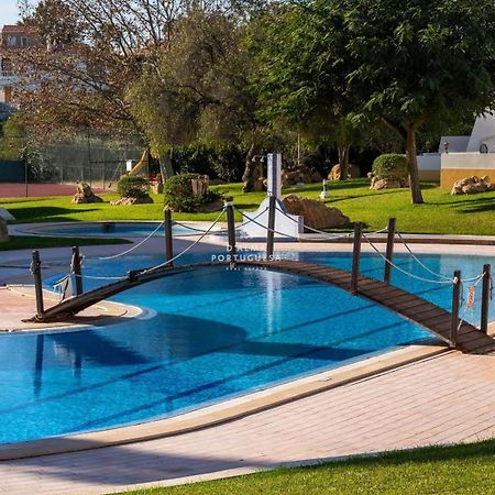 Sao Rafael Beach Villa- D'Alma Rafaella Albufeira Bagian luar foto