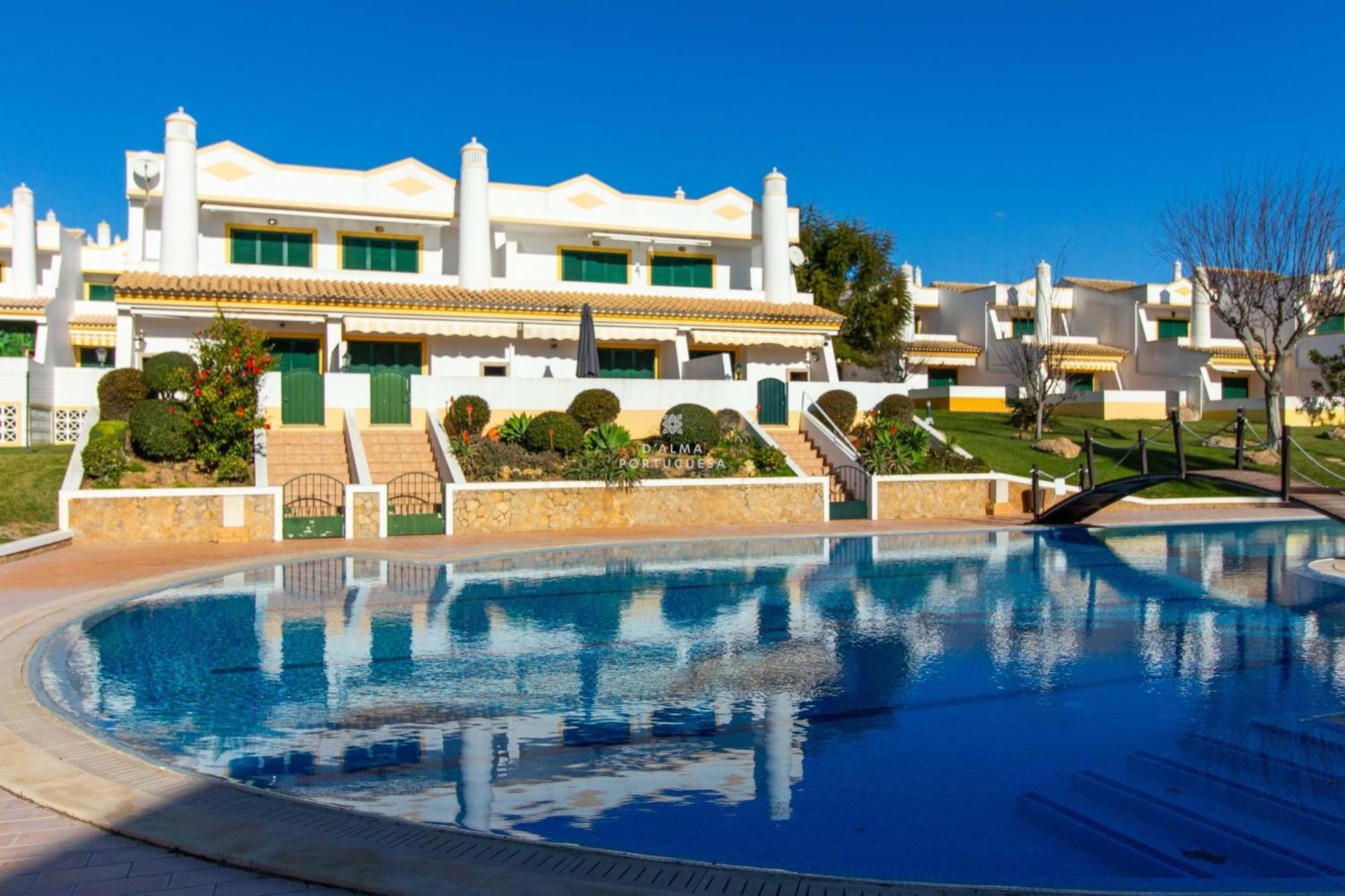 Sao Rafael Beach Villa- D'Alma Rafaella Albufeira Bagian luar foto