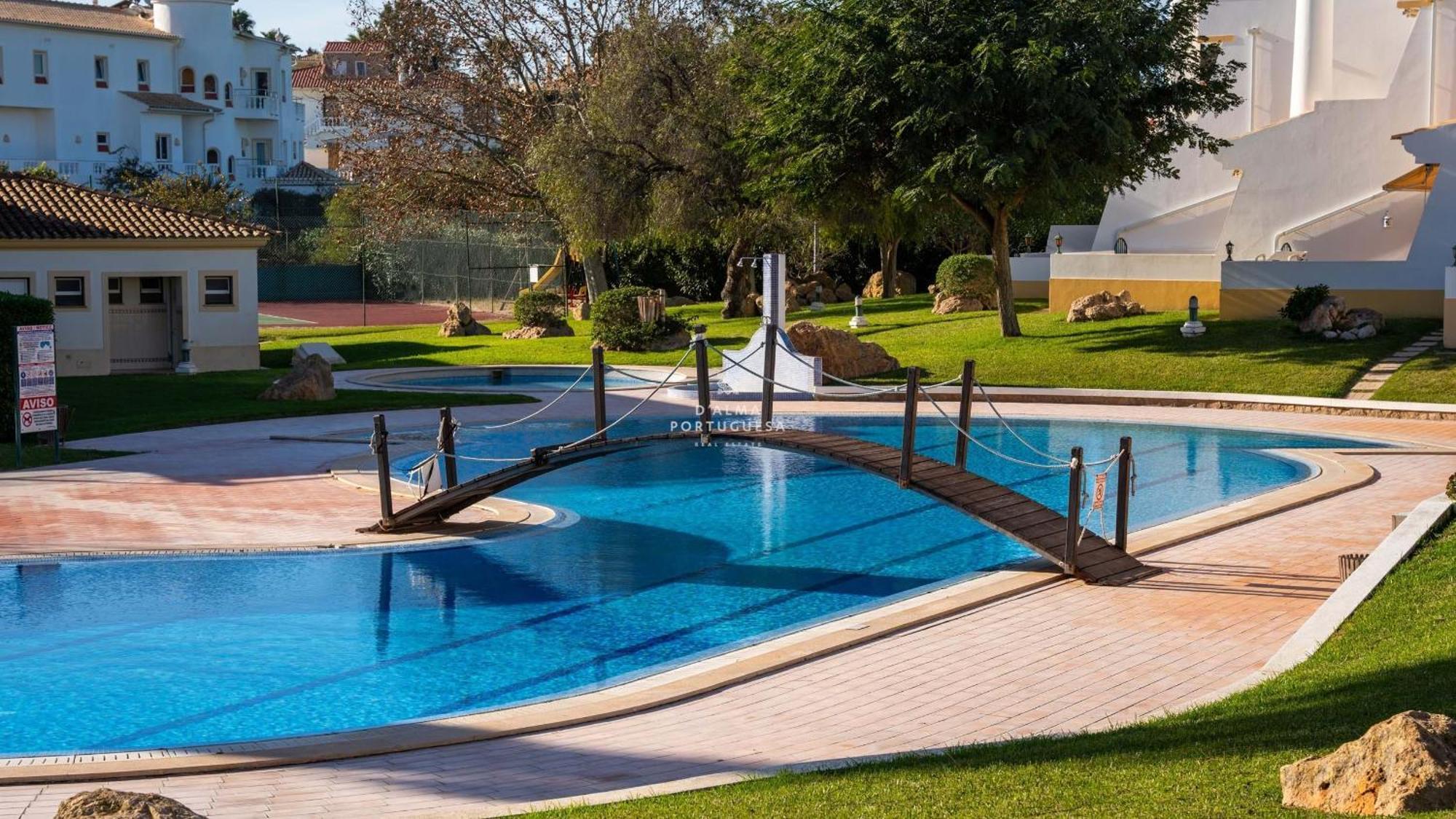 Sao Rafael Beach Villa- D'Alma Rafaella Albufeira Bagian luar foto