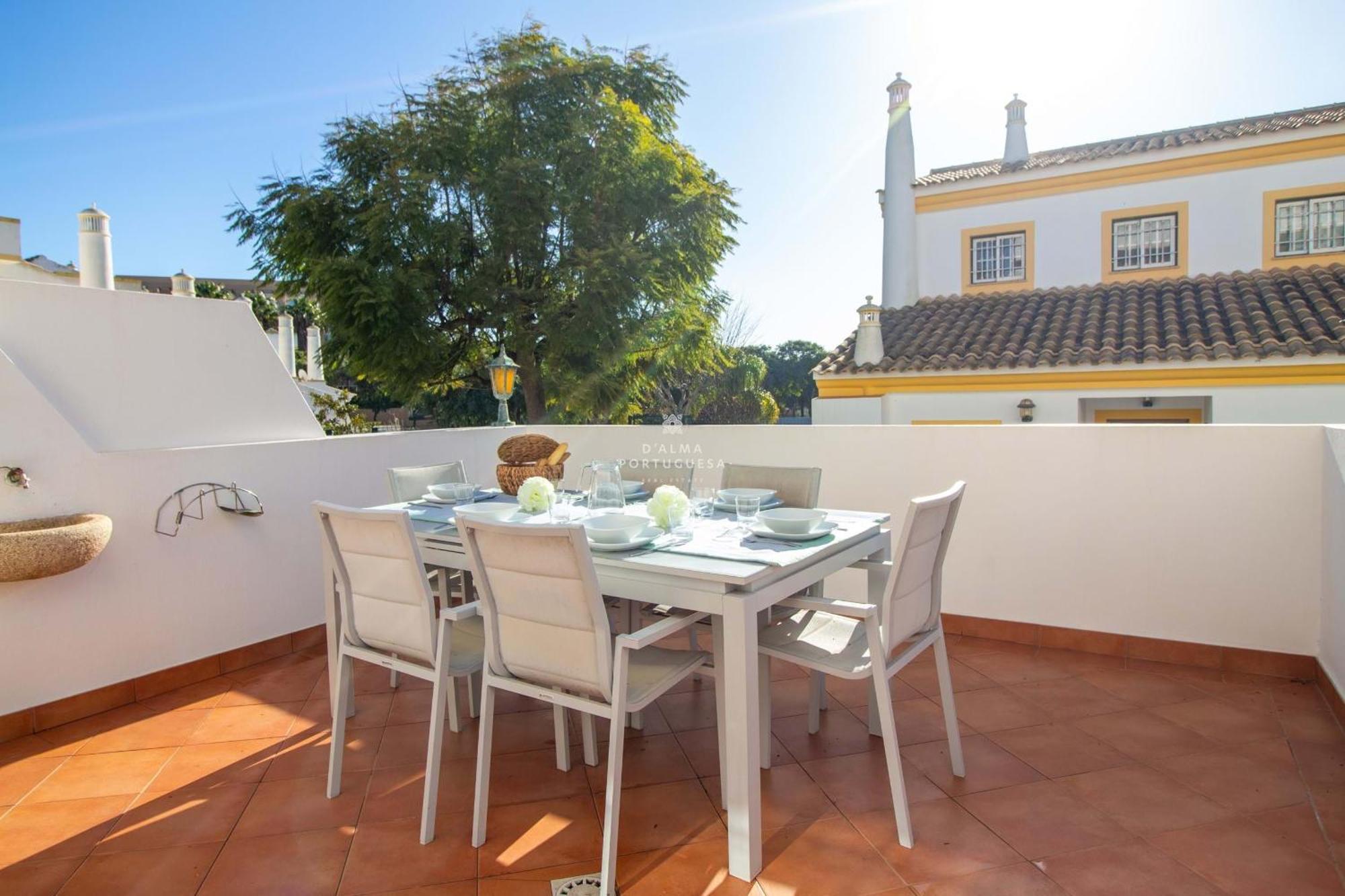 Sao Rafael Beach Villa- D'Alma Rafaella Albufeira Bagian luar foto