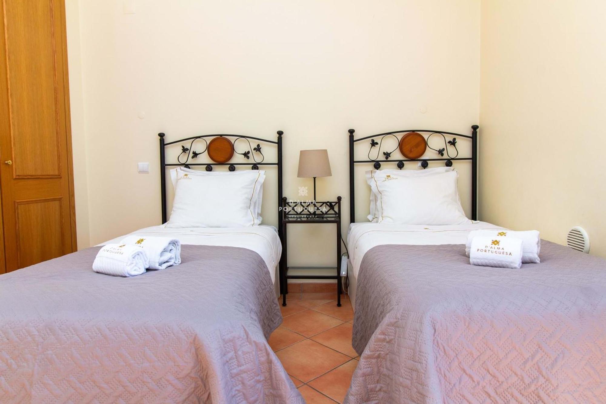 Sao Rafael Beach Villa- D'Alma Rafaella Albufeira Bagian luar foto