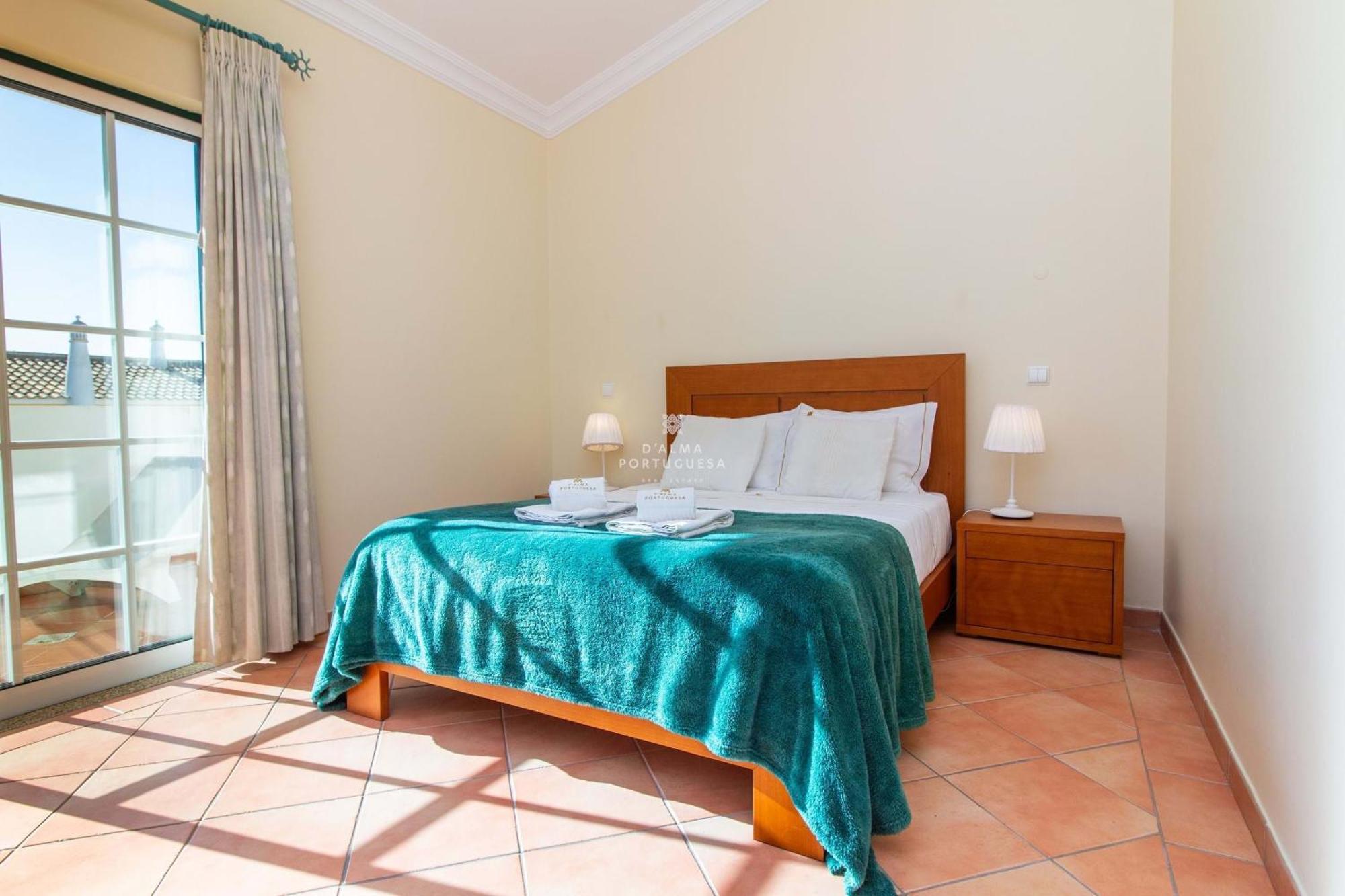 Sao Rafael Beach Villa- D'Alma Rafaella Albufeira Bagian luar foto