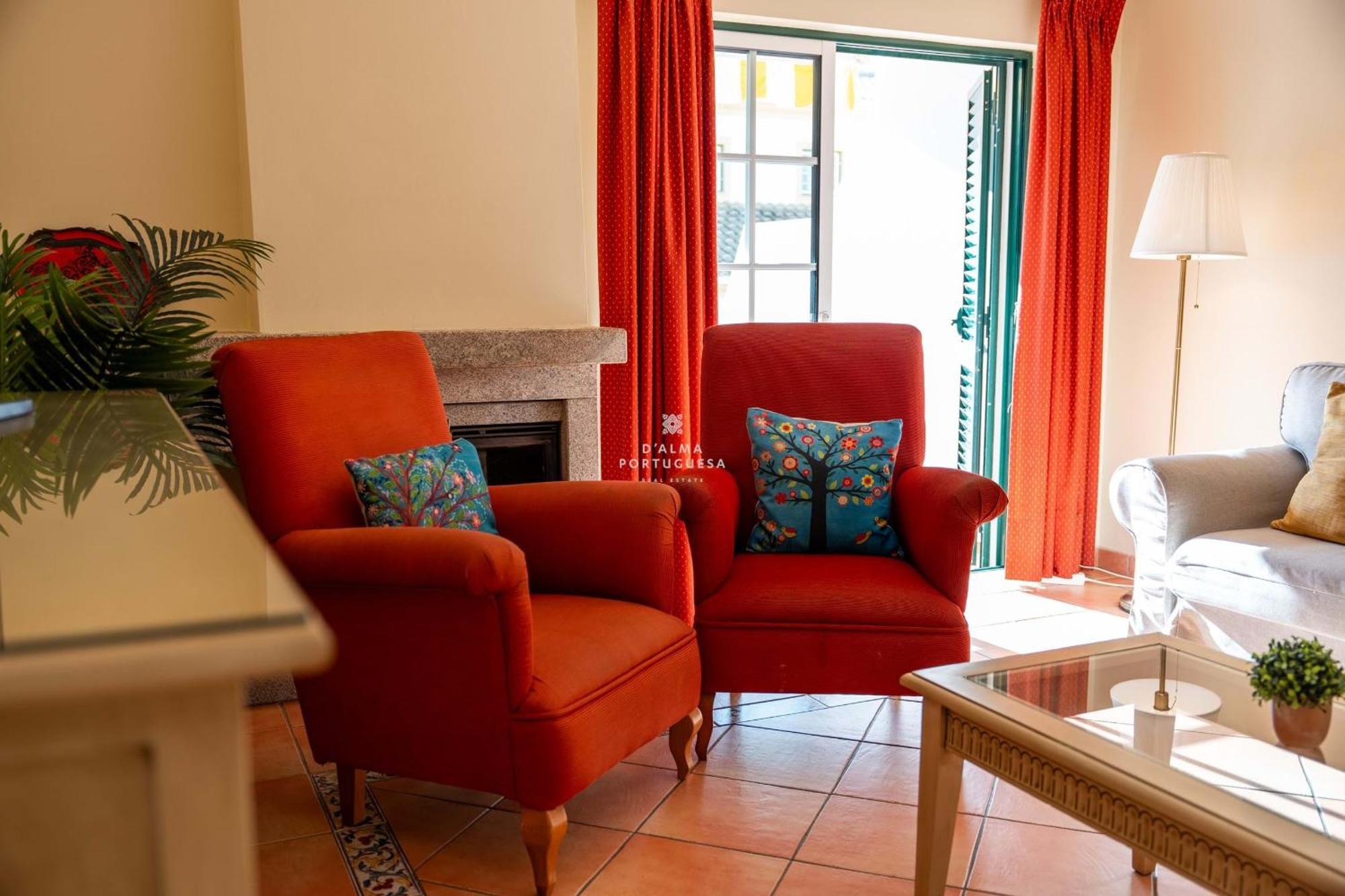 Sao Rafael Beach Villa- D'Alma Rafaella Albufeira Bagian luar foto