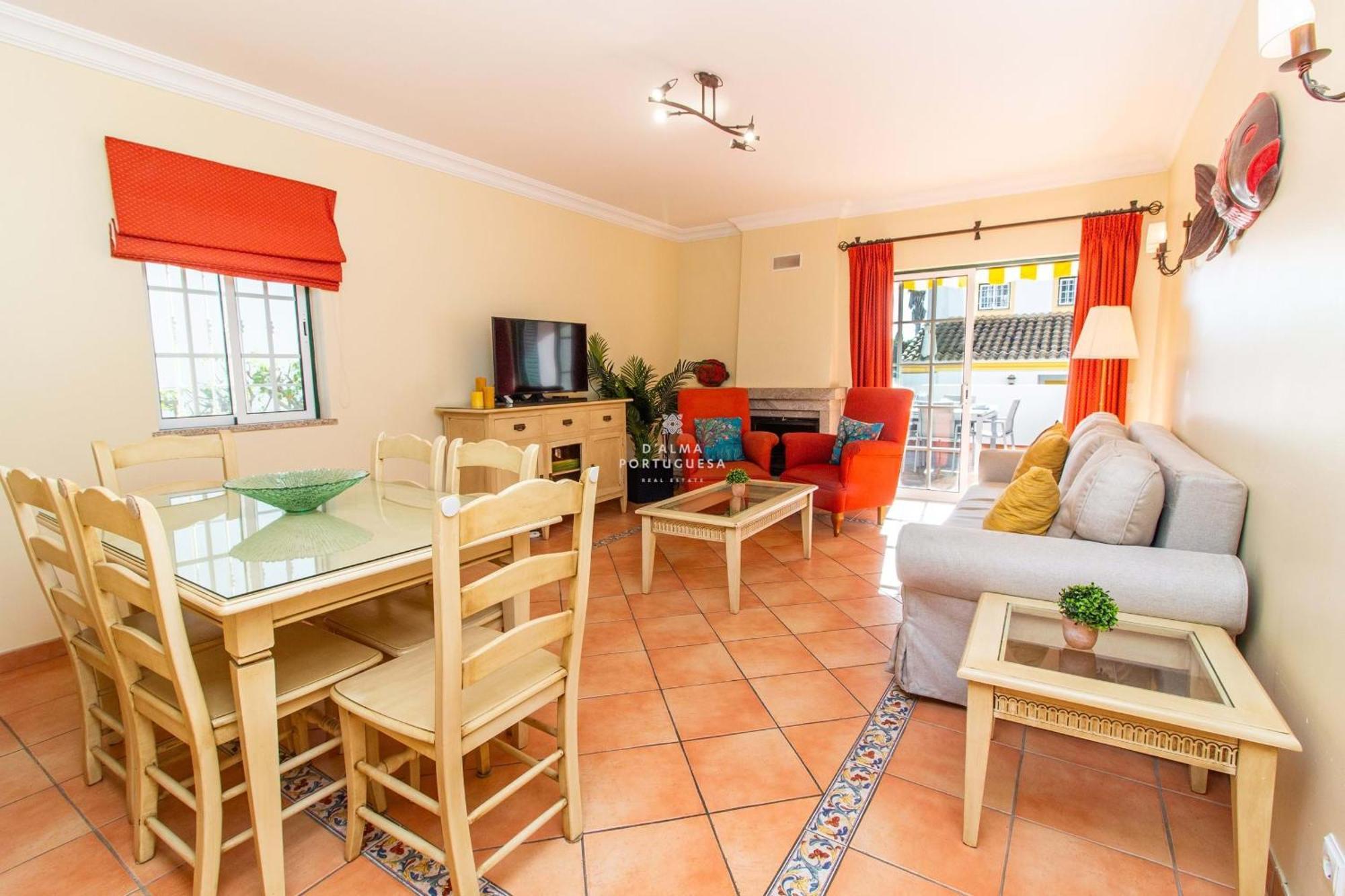 Sao Rafael Beach Villa- D'Alma Rafaella Albufeira Bagian luar foto