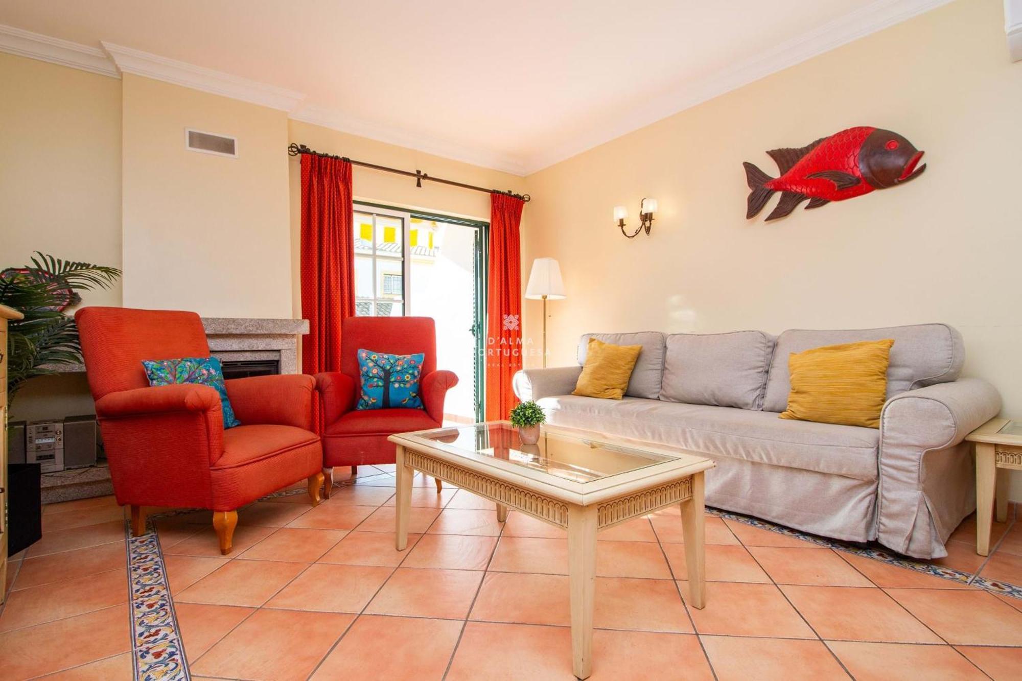Sao Rafael Beach Villa- D'Alma Rafaella Albufeira Bagian luar foto
