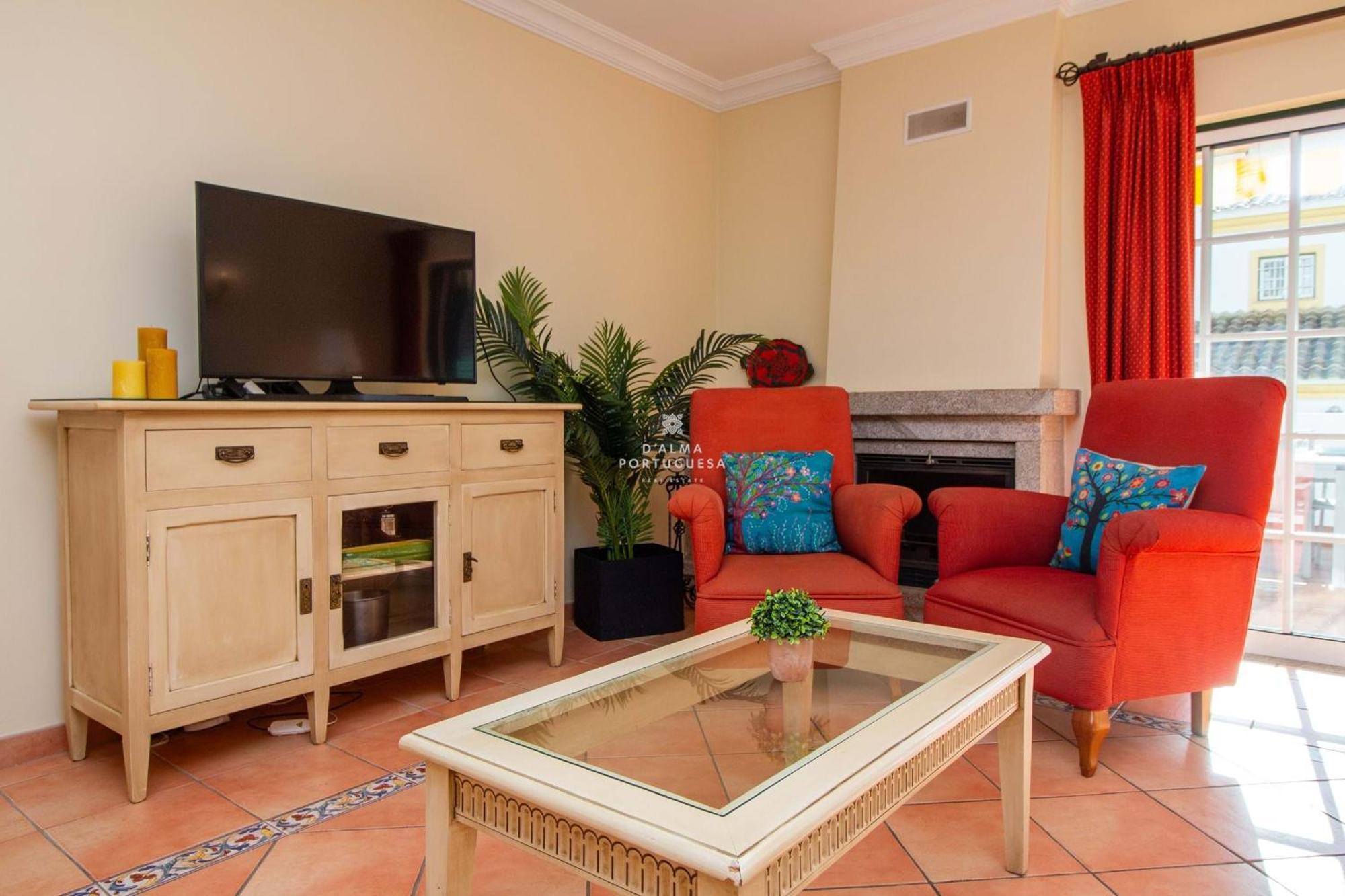 Sao Rafael Beach Villa- D'Alma Rafaella Albufeira Bagian luar foto