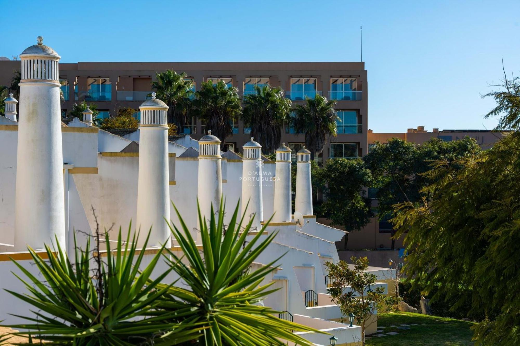 Sao Rafael Beach Villa- D'Alma Rafaella Albufeira Bagian luar foto