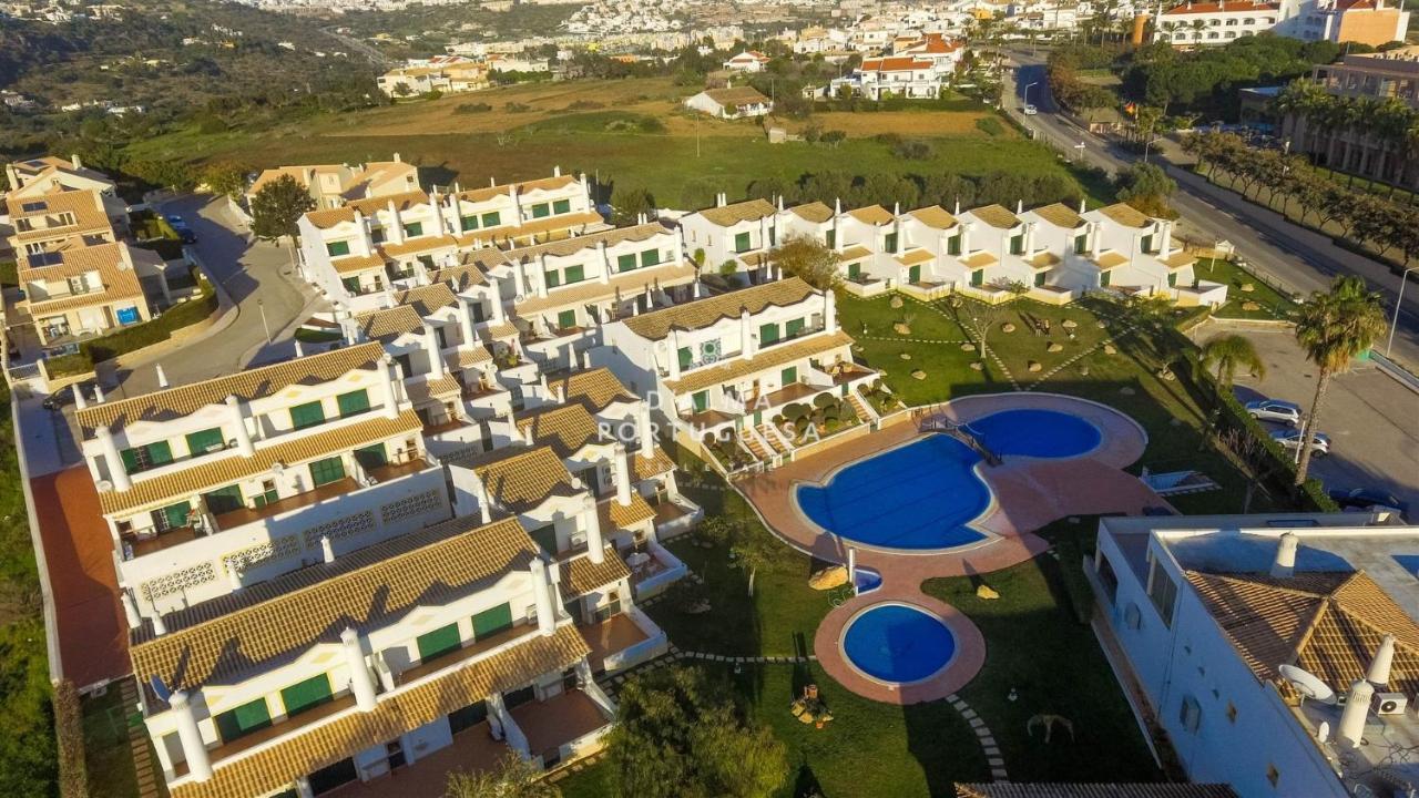 Sao Rafael Beach Villa- D'Alma Rafaella Albufeira Bagian luar foto